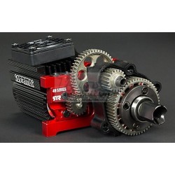 ARRMA Outcast 1/5 Stunt Truck Brushless 8S 4WD RTR