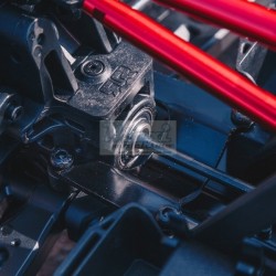 ARRMA Outcast 1/5 Stunt Truck Brushless 8S 4WD RTR