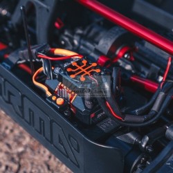 ARRMA Outcast 1/5 Stunt Truck Brushless 8S 4WD RTR