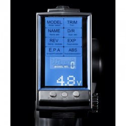 ABSIMA CR3P 2,4 GHz C/ 2 RECEPTORES