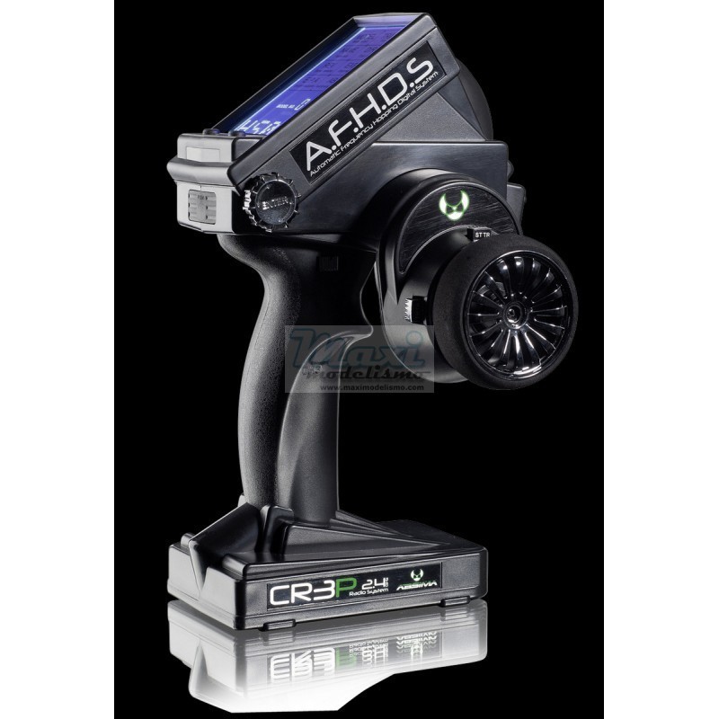 copy of ABSIMA CR3P 2,4 GHz C/ 2 RECEPTORES