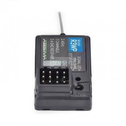 copy of SPEKTRUM SRX300 3 Canais 2.4 GHz FHSS