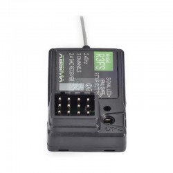 RECEPTOR 3 CANAIS "R3FS" 2,4 GHz