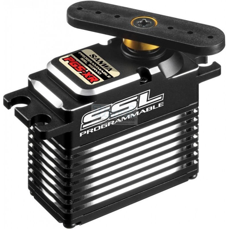 copy of SERVO SANWA LOW-PROFILE PGS-CLII