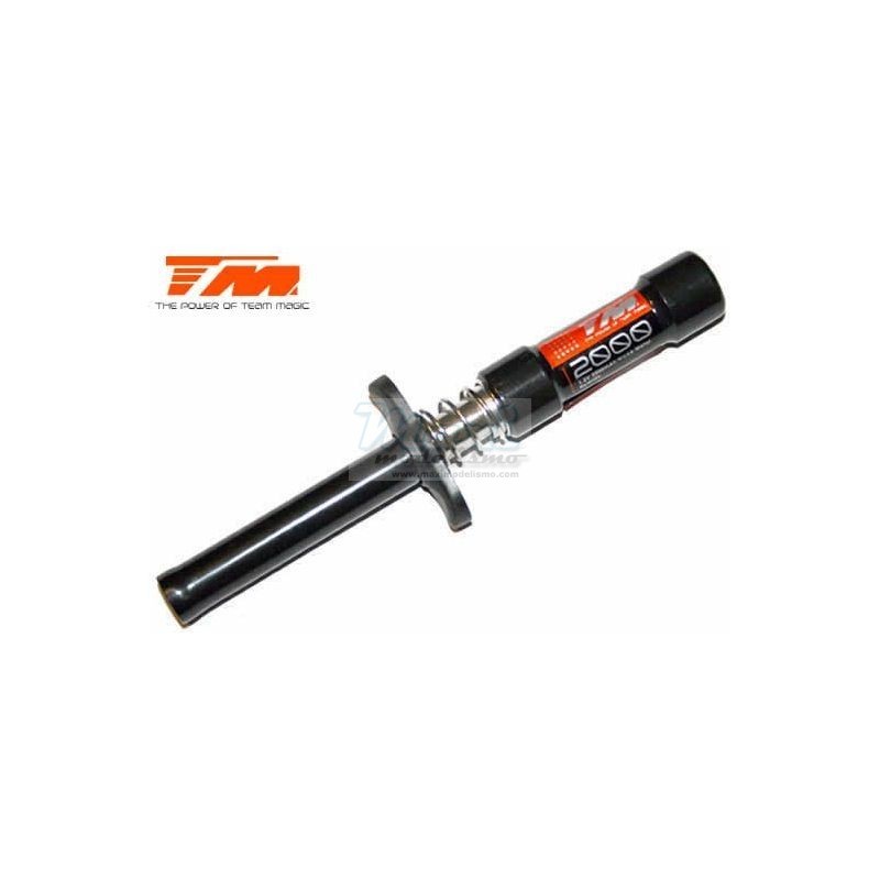 copy of CACHIMBO DE VELA ABSIMA NI-MH 3000mAh