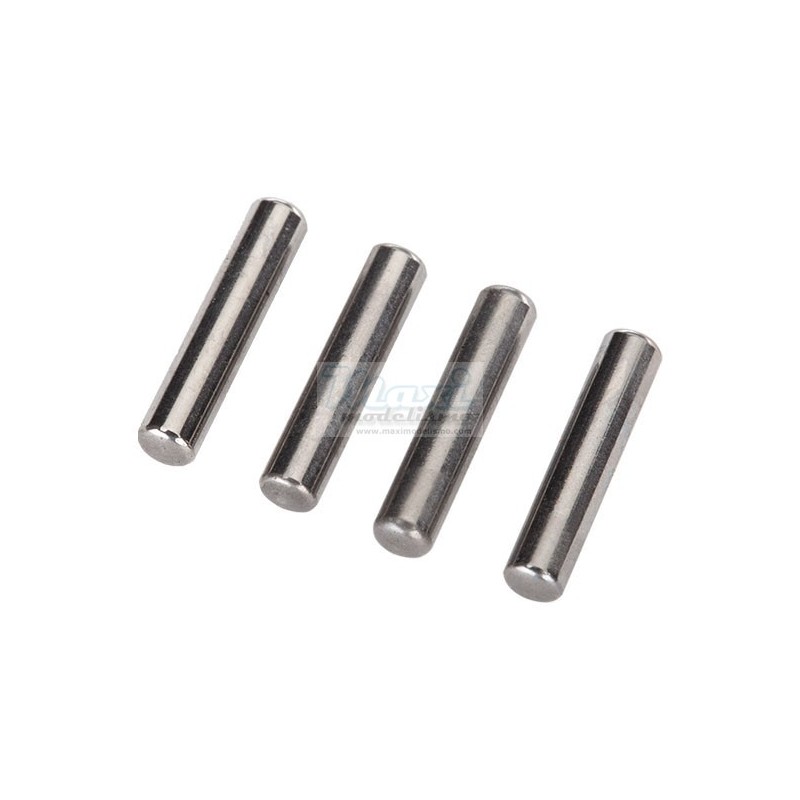 Stub axle pins (4)