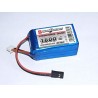 LUCA Pack RX Li-Fe 6,6V - 1600 mAh 2S