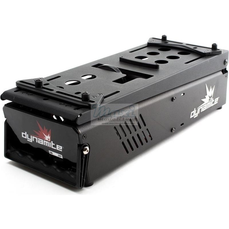 Caixa de Arranque Universal 1/8-1/10 Pista/TT