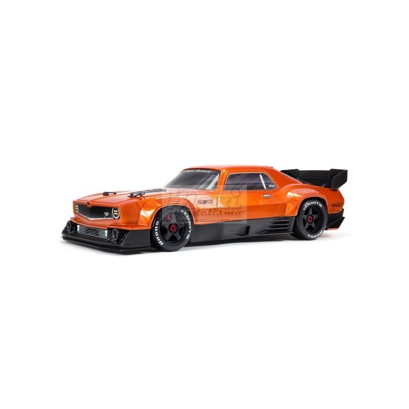 ARRMA Felony 1/7 Brushless 6S All-Road Muscle Car 4WD RTR