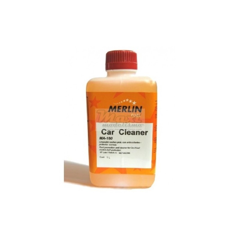 copy of MERLIN Smart Cleaner 500ml