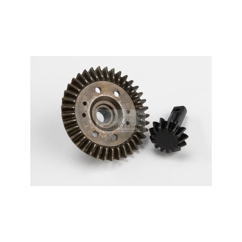 Ring gear, differential/ pinion gear, differential