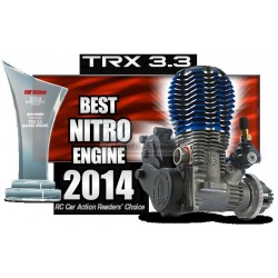 MOTOR TRX® 3.3 IPS Shaft w/Recoil Starter