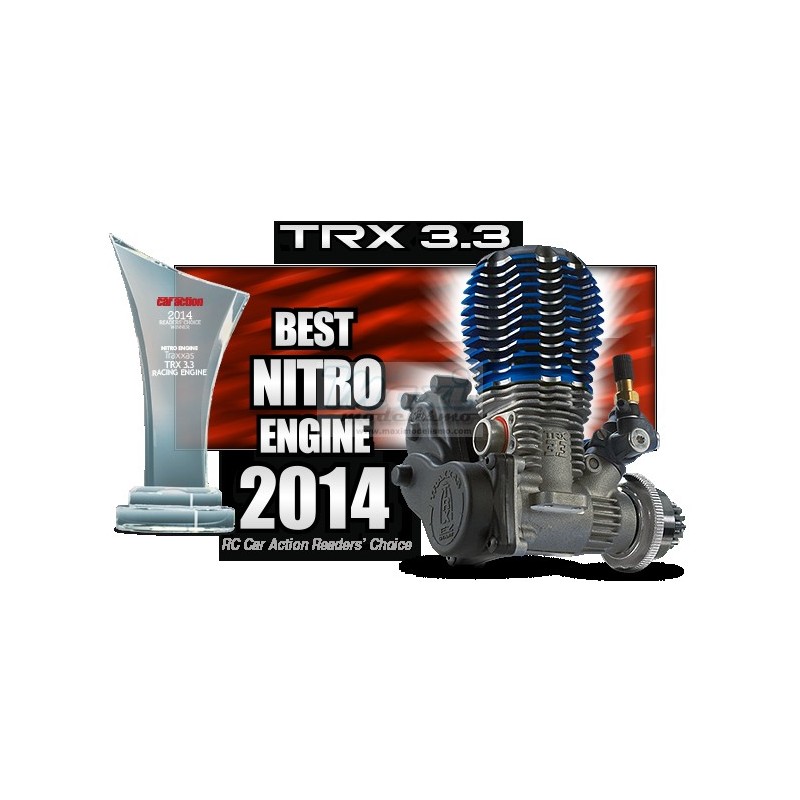 MOTOR TRX® 3.3 IPS Shaft w/Recoil Starter