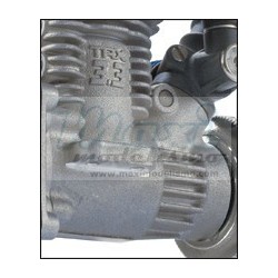 MOTOR TRX® 3.3 IPS Shaft w/Recoil Starter