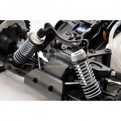 HOBAO HYPER 7 TQ RTR .21 3P TURBO Cinzento