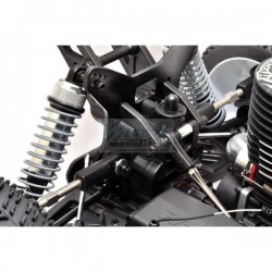 HOBAO HYPER 7 TQ RTR .21 3P TURBO Cinzento