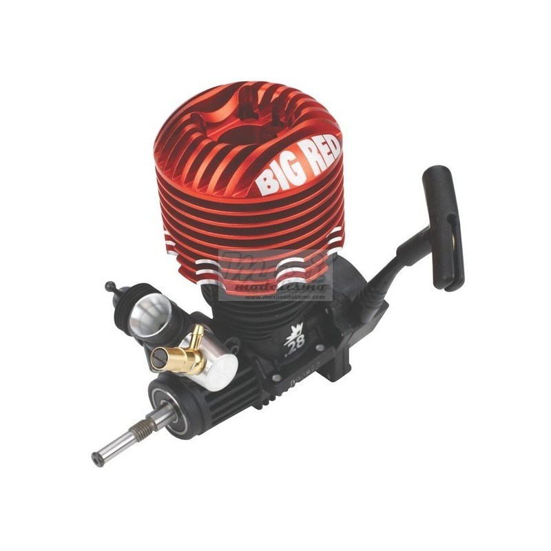 copy of MOTOR OS MAX 21XR-B III 1/8 TT