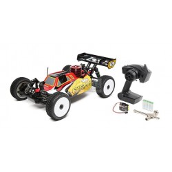 LOSI Eight 1/8 TT 4WD RTR