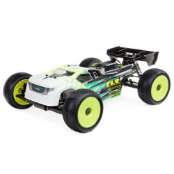 TLR Eight-XT/XTE 1/8 4WD...