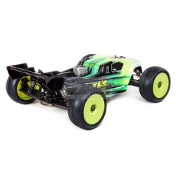 TLR Eight-XT/XTE 1/8 4WD Nitro/Electric Truggy Race Kit