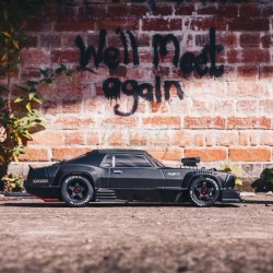 ARRMA Felony 1/7 Brushless 6S All-Road Muscle Car 4WD RTR