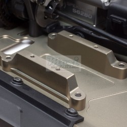 TLR Eight-XT/XTE 1/8 4WD Nitro/Electric Truggy Race Kit