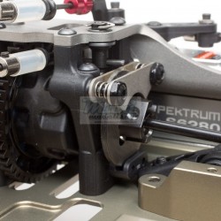 TLR Eight-XT/XTE 1/8 4WD Nitro/Electric Truggy Race Kit