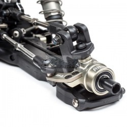 TLR Eight-XT/XTE 1/8 4WD Nitro/Electric Truggy Race Kit