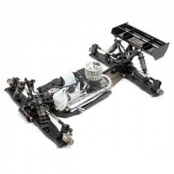 TLR Eight-XT/XTE 1/8 4WD Nitro/Electric Truggy Race Kit