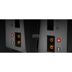 SkyRC T100 AC DUO LiPo 2-4s 5A 2x50W Charger