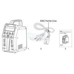 SkyRC T200 AC / DC DUO LiPo 1-6s 12A 100W carregador