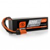 SMART LiPo 5000mAh 11.1V 3S 100C Hardcase IC3