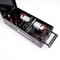 CAIXA DE ARRANQUE RUDDOG 1/8 TT