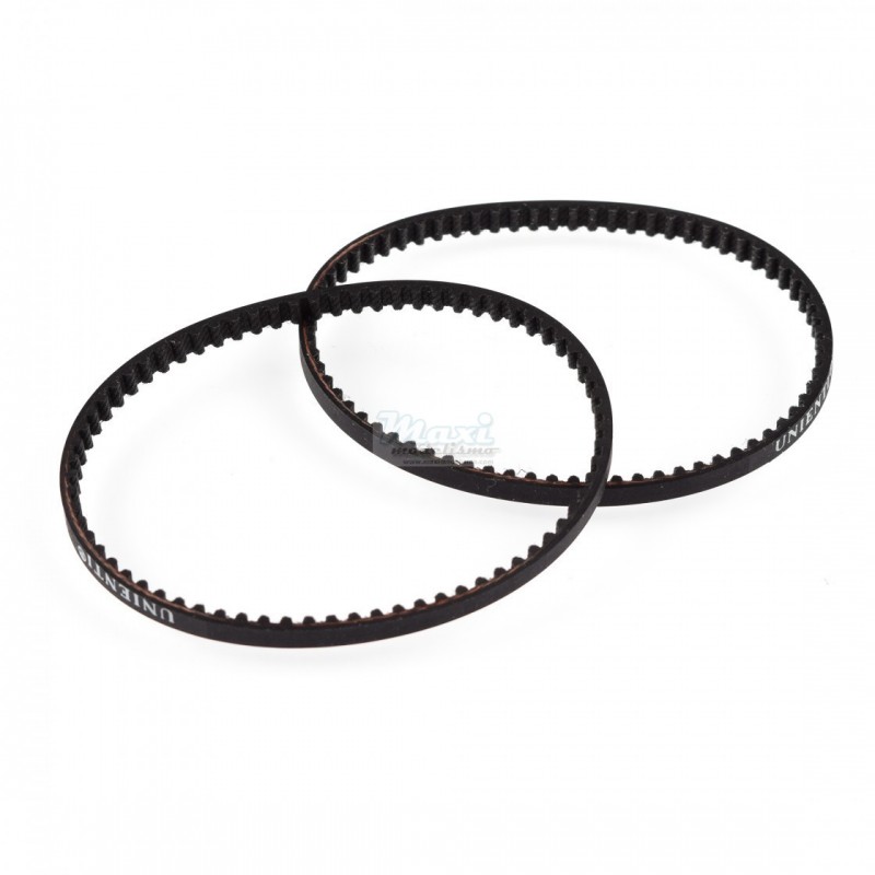 CORREIAS CAIXA  ARRANQUE RUDDOG