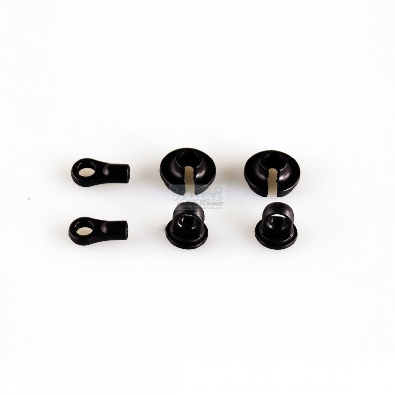 SHOCK BALL JOINT SET LC RACING