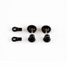 SHOCK BALL JOINT SET LC RACING