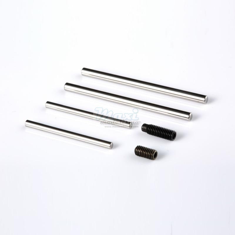 SUSPENSION ARM SHAFT SET LC RACING