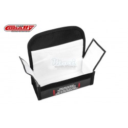 TEAM CORALLY LIPO SAFE BAG