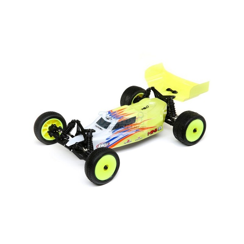 LOSI Mini-B 1/16 Brushed Buggy 2WD RTR