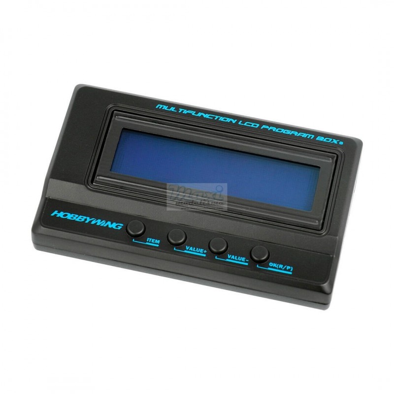 Hobbywing LCD Programm Box G2