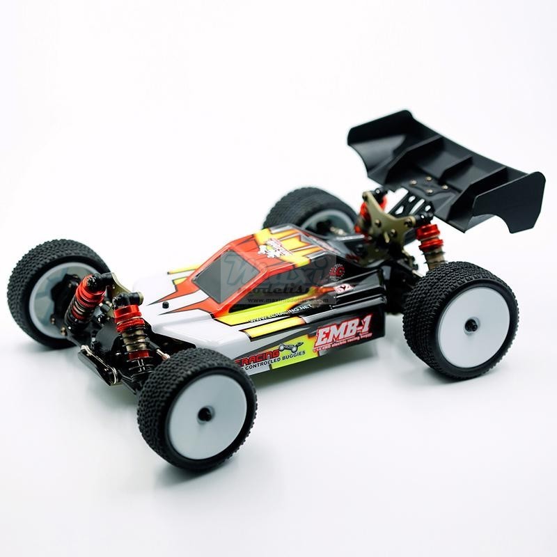 LC RACING EMB-1H BUGGY RTR lipo