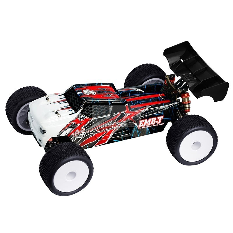 LC RACING TRUGGY EMB-TGH RTR lIPO VERSION 2021