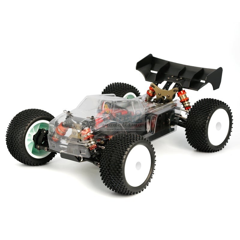 LC RACING TRUGGY EMB-TGHK KIT