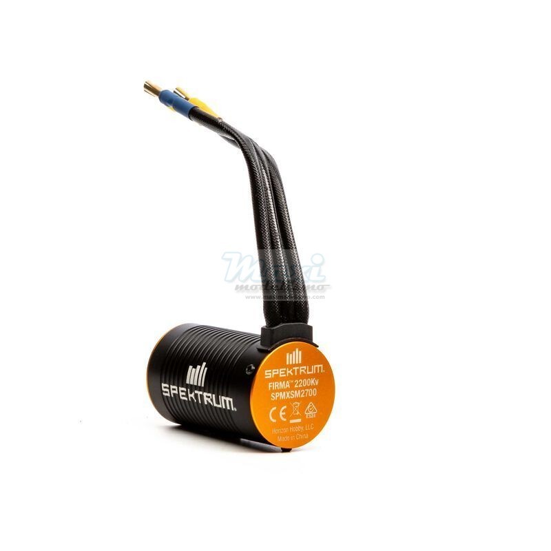 copy of SPEKTRUM Firma 3800Kv 4-Pole Brushless