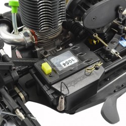 HOBAO HYPER SS RTR .21 3P TURBO NEGRO