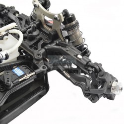 HOBAO HYPER SS RTR .21 3P TURBO NEGRO