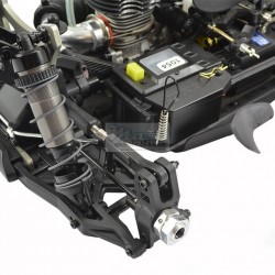 HOBAO HYPER SS RTR .21 3P TURBO NEGRO