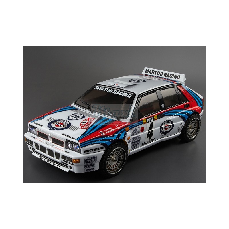 copy of CARROÇARIA BLITZ LSF 1/10 190mm