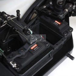 LOSI 1/5 DBXL 2.0 Gas Buggy 4WD RTR - MAGNAFLOW