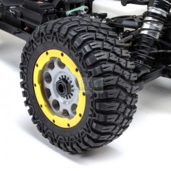 LOSI 1/5 DBXL 2.0 Gas Buggy 4WD RTR - MAGNAFLOW